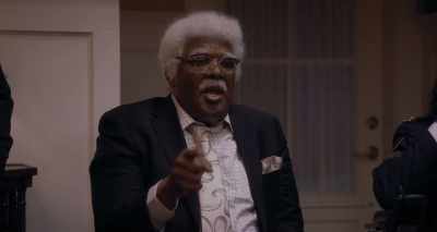 Should've had no wake,
but then had the funeral, - A Madea Family Funeral