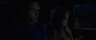 Should've smoked this before, you might've relaxed a little. - Don Jon