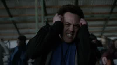 Should've stayed in rehab. - Teen Wolf