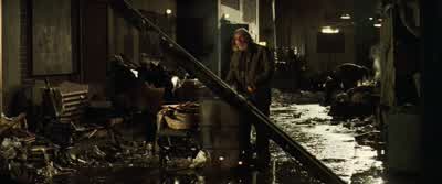 Should've tipped better - Batman Begins