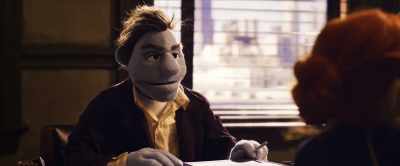 / should've turned her down, - The Happytime Murders