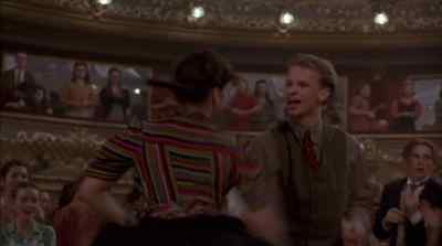 SHOUT AND FEEL IT ! - Swing Kids