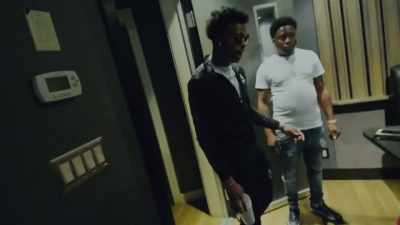 ♪ Shout-out my label, that's me ♪ - Untrapped: The Story of Lil Baby