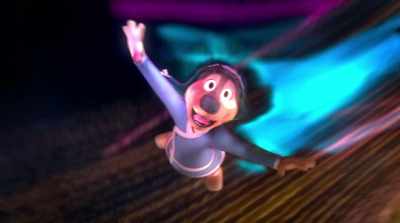# Shout it out let it out
that's what it's all about # - Rock Dog