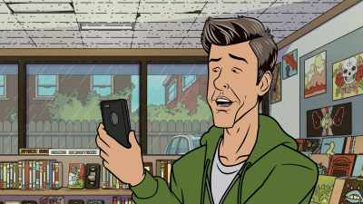 "Shout‐out to my fans,
my brands, - Dicktown