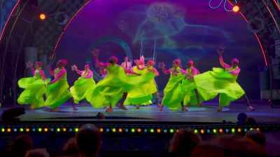 ♪ Shout! Shout! Shout!
Shout it out! - The SpongeBob Musical: Live on Stage!