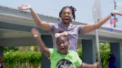 [SHOUTING AND CHEERING] - Harlem Globetrotters: Play It Forward