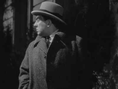 (Shouting and
police whistle blowing) - Sherlock Holmes and the Voice of Terror