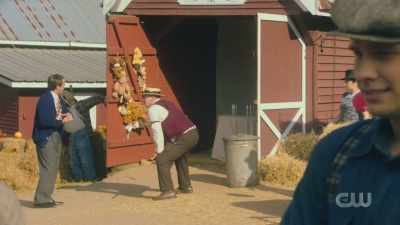 [shouting, chatter] - A Waltons Thanksgiving