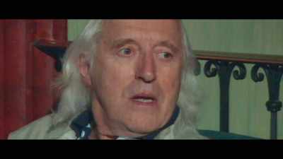 [shouting, cheering] - Jimmy Savile: A British Horror Story