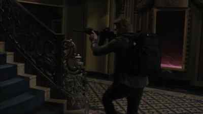 [shouting continues] - Colony