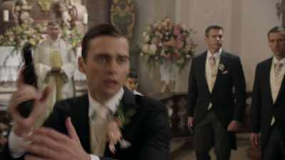 [ Shouting continues ] - Whiskey Cavalier