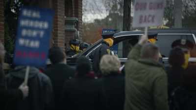 (SHOUTING CONTINUES) - Watchmen