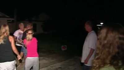 [ SHOUTING CONTINUES ] - Casey Anthony: An American Murder Mystery