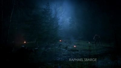 [ shouting continues ] - Once Upon a Time