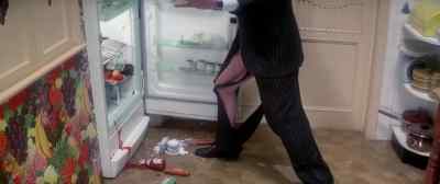- (shouting)
- (crashing) - The Pink Panther Strikes Again