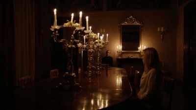 Shouting, dramatic scenes, transfers... - The Young Pope