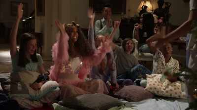 (shouting excitedly) - Life-Size 2