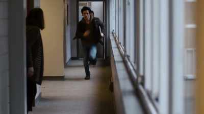[shouting foreign language] - The Blacklist: Redemption