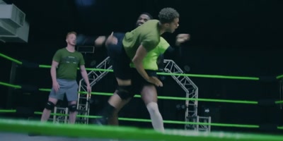 -[shouting]-[grunts] - Monster Factory