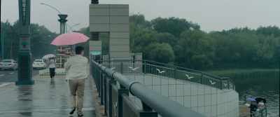 [shouting in Chinese] - The Farewell