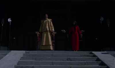 (SHOUTING IN CHINESE) - The Vengeance of Fu Manchu