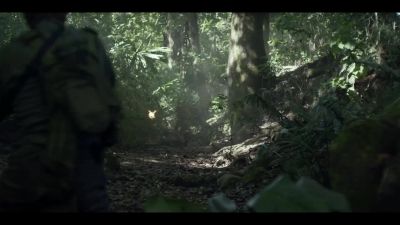 (shouting in distance) - Tom Clancy's Jack Ryan