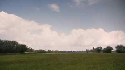 (shouting in distance) - Grantchester