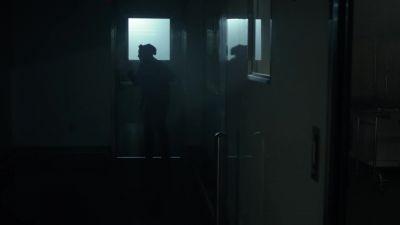 (shouting in distance) - Gotham