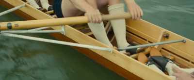 (SHOUTING IN ITALIAN) - The Boys in the Boat