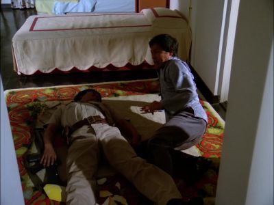 [ SHOUTING IN NATIVE LANGUAGE ] - Hawaii Five-O