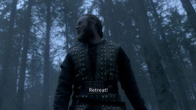 [shouting in other language] - Vikings