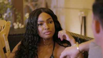 Shouting in public,
swearing in public, - The Real Housewives of Dubai