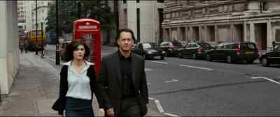 (SHOUTING IN RUSSIAN) - The Da Vinci Code
