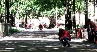 (SHOUTING IN RUSSIAN) - Clockers
