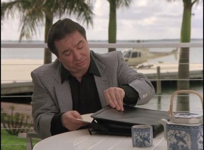 [ Shouting In Spanish ] - Miami Vice
