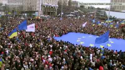 (SHOUTING IN UKRAINIAN) - Agents of Chaos