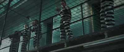 [SHOUTING INCREASES] - Inmate Zero