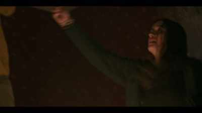 (Shouting, indistinct) - The Amityville Curse