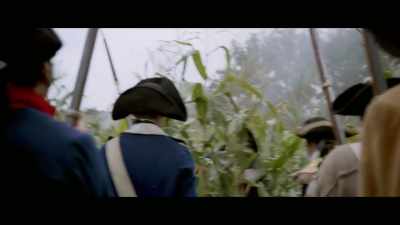 ‐ [ shouting indistinctly ] - Washington