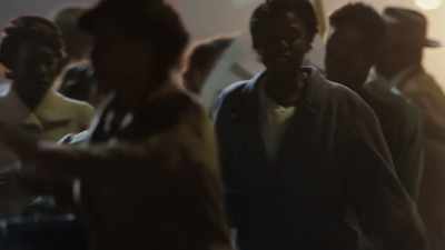 (SHOUTING INDISTINCTLY) - The Bletchley Circle: San Francisco