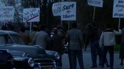 (SHOUTING INDISTINCTLY)
Some thanks we get. - The Bletchley Circle: San Francisco