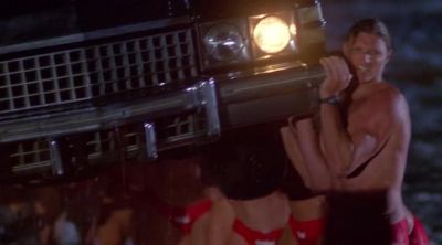 [SHOUTING OVER ONE ANOTHER] - Baywatch