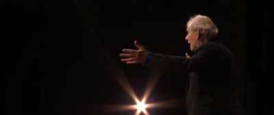 Shouting "Remove the strangers!" - Great British Theatre