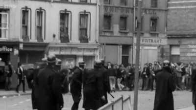 [SHOUTING] - Once Upon a Time in Northern Ireland