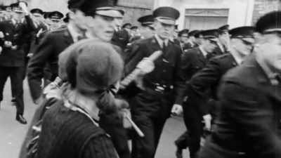 [SHOUTING] - Once Upon a Time in Northern Ireland