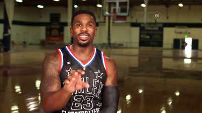 [SHOUTING] - Harlem Globetrotters: Play It Forward