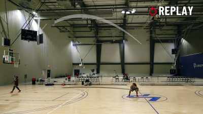 [SHOUTING] - Harlem Globetrotters: Play It Forward