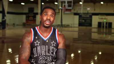 [SHOUTING] - Harlem Globetrotters: Play It Forward