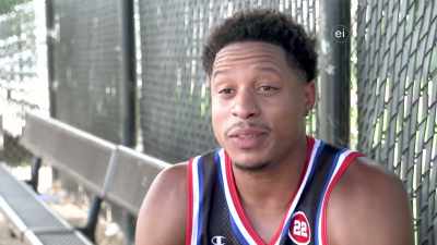 [SHOUTING] - Harlem Globetrotters: Play It Forward